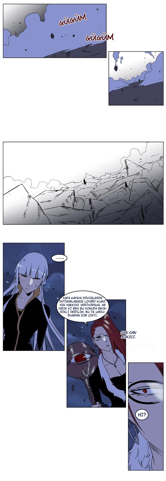 Read Noblesse TR Manga Online