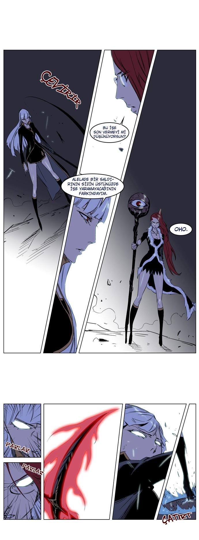 Read Noblesse TR Manga Online