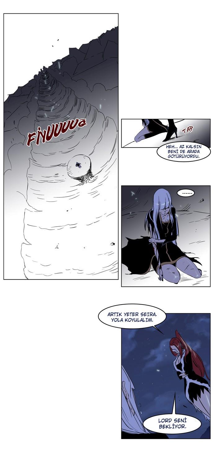 Read Noblesse TR Manga Online