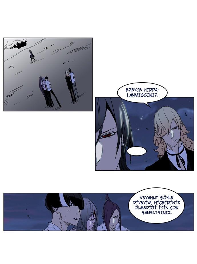 Read Noblesse TR Manga Online