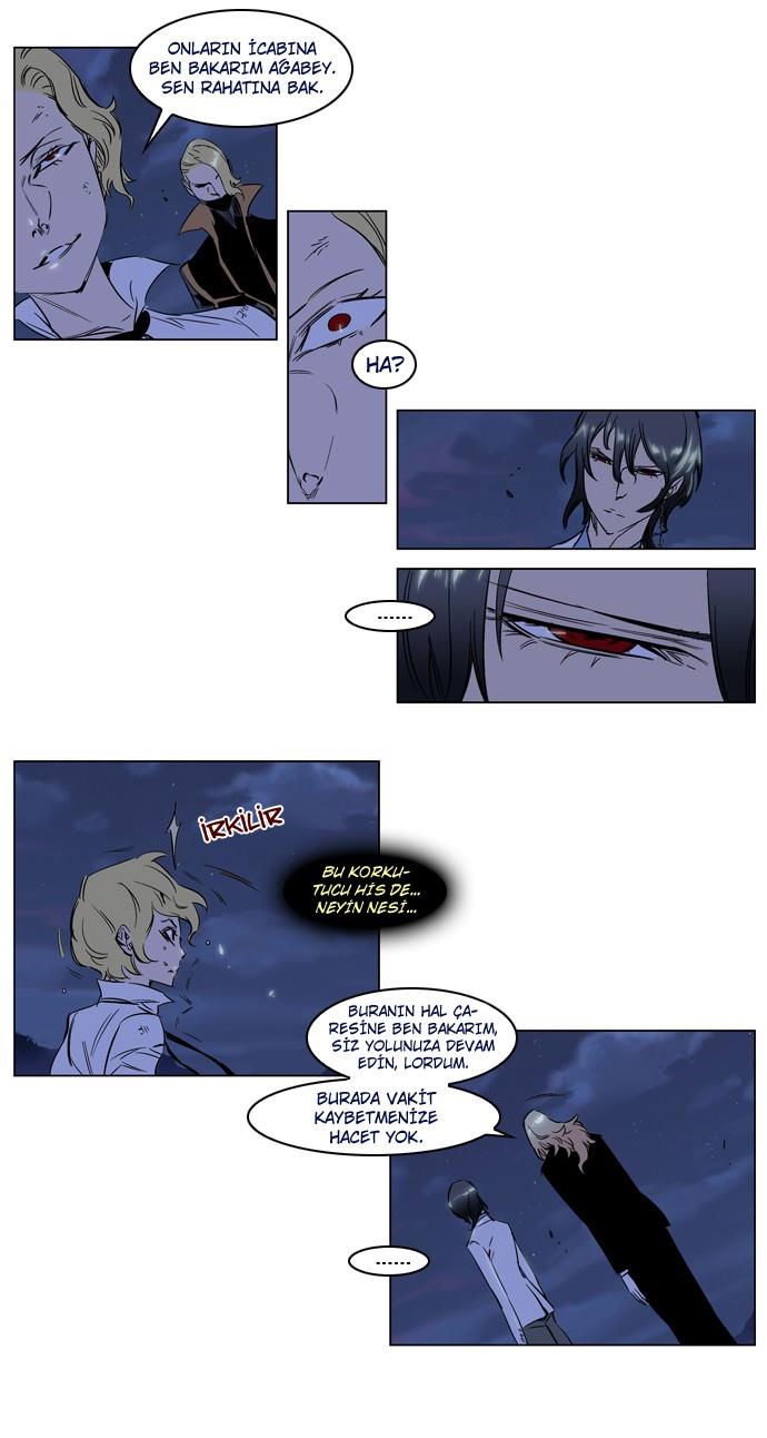 Read Noblesse TR Manga Online