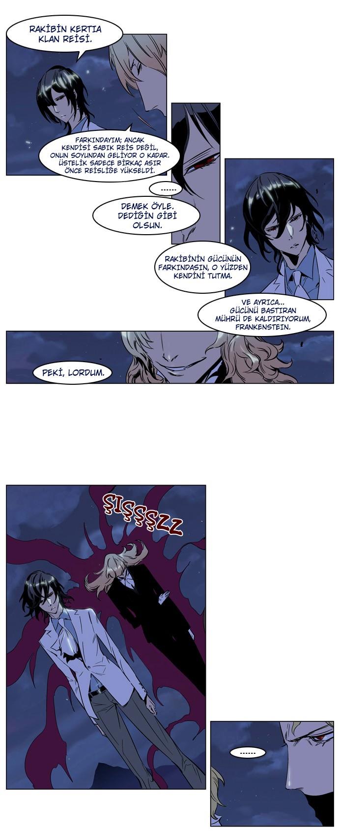Read Noblesse TR Manga Online