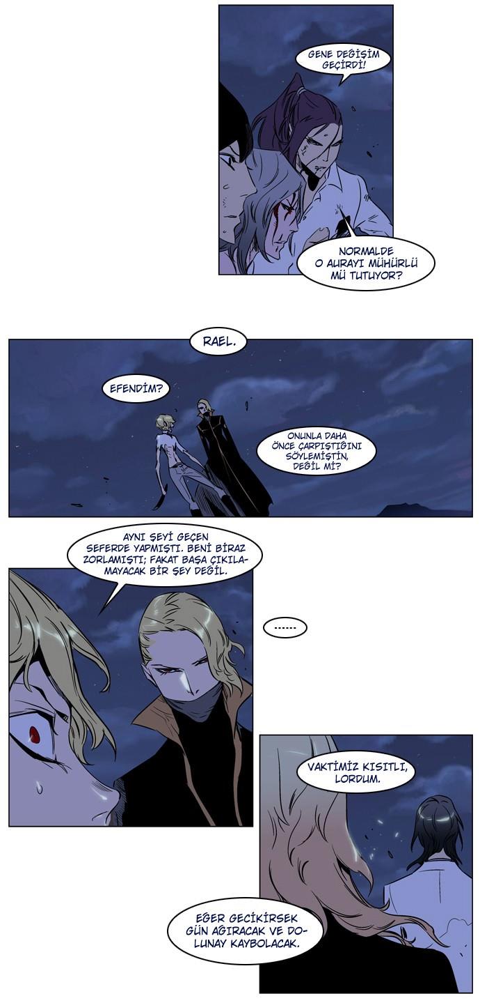 Read Noblesse TR Manga Online