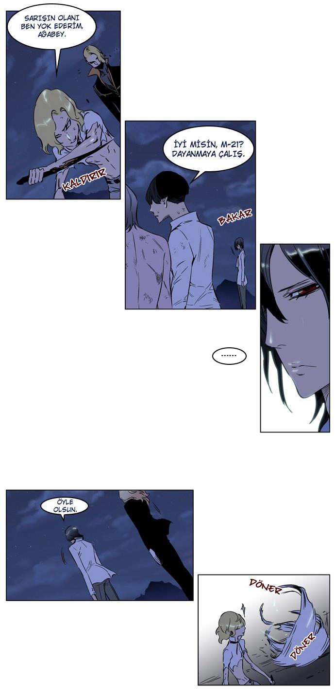 Read Noblesse TR Manga Online
