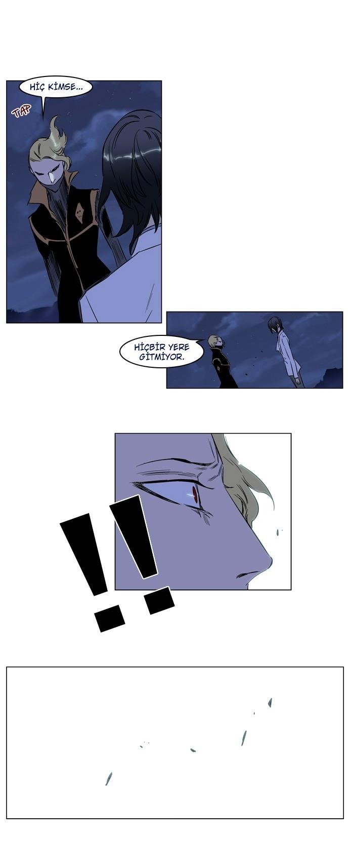 Read Noblesse TR Manga Online