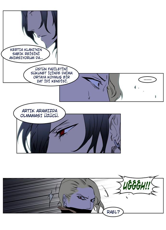 Read Noblesse TR Manga Online