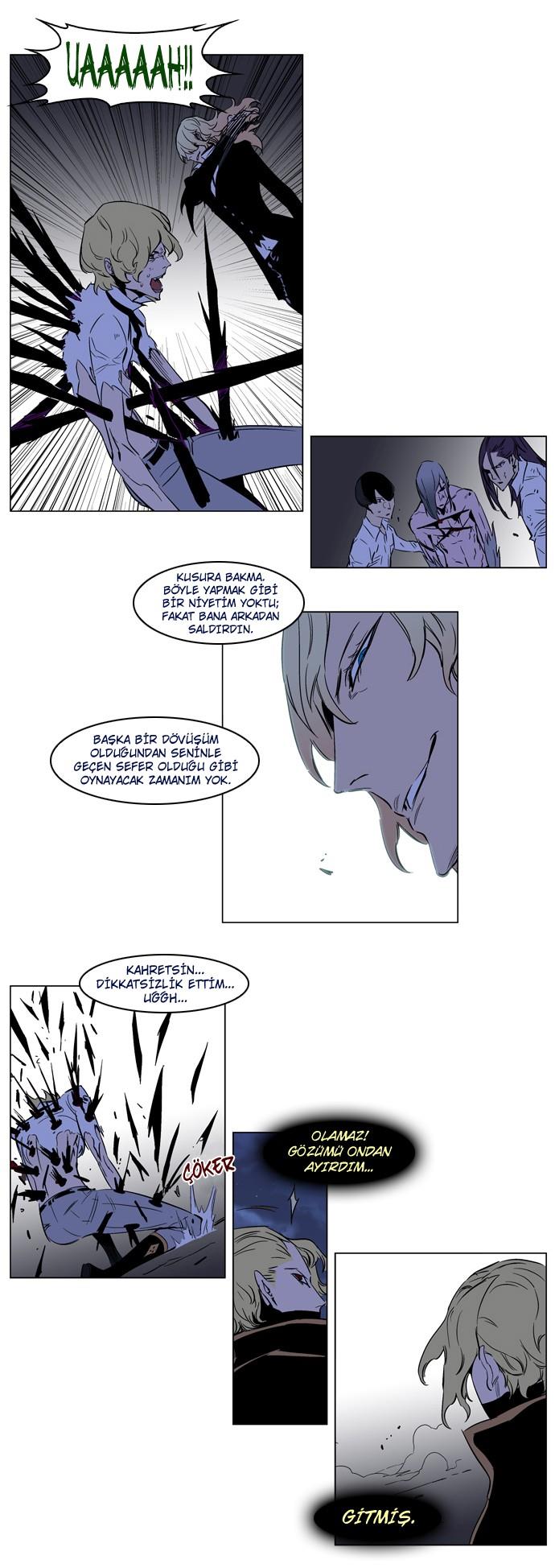Read Noblesse TR Manga Online