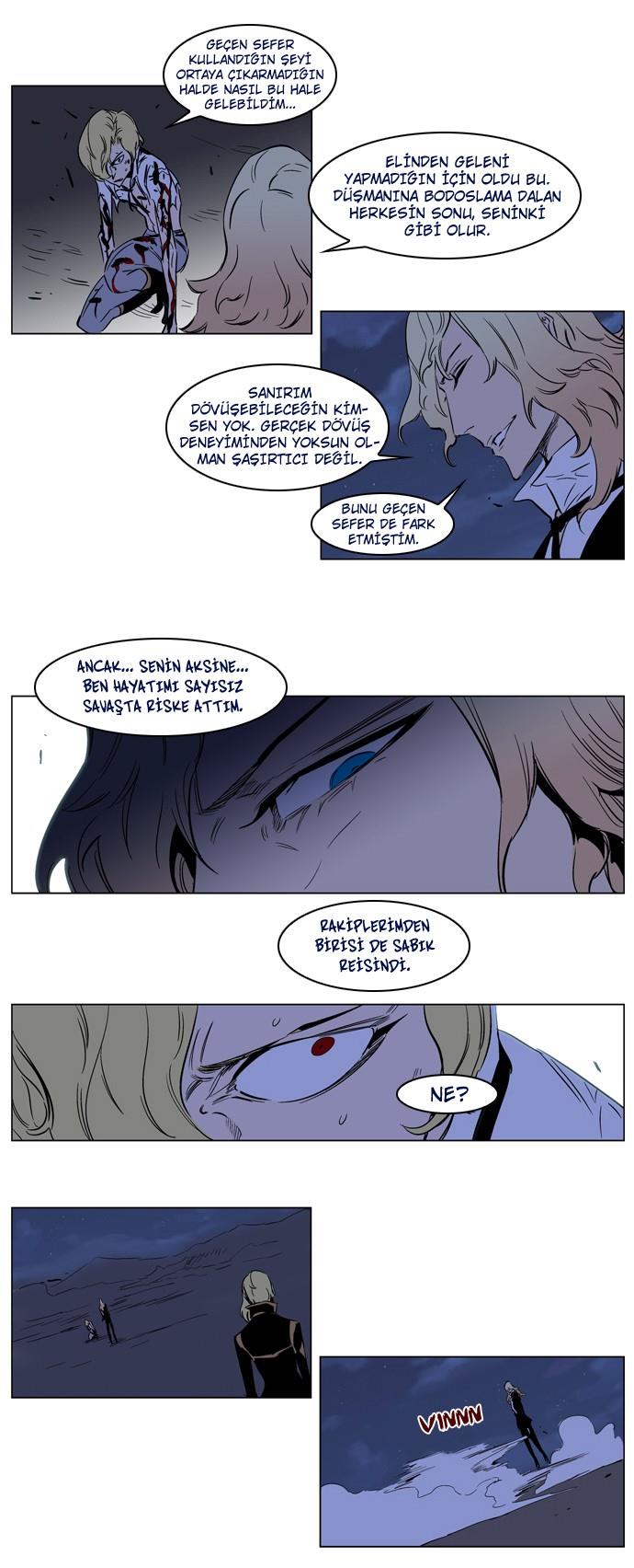 Read Noblesse TR Manga Online