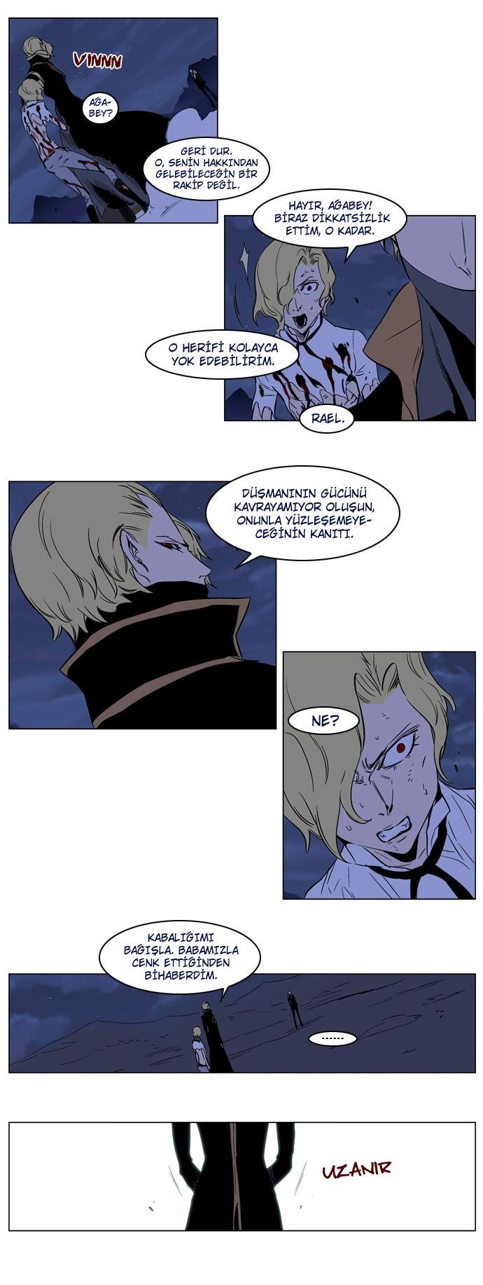 Read Noblesse TR Manga Online
