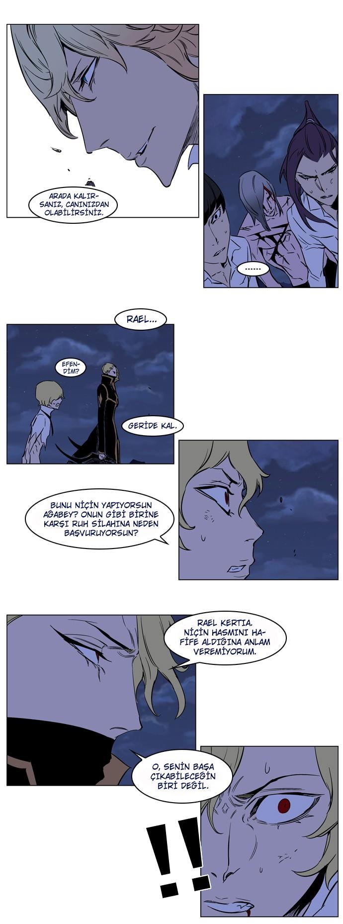Read Noblesse TR Manga Online