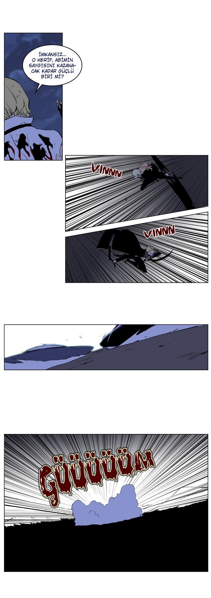 Read Noblesse TR Manga Online