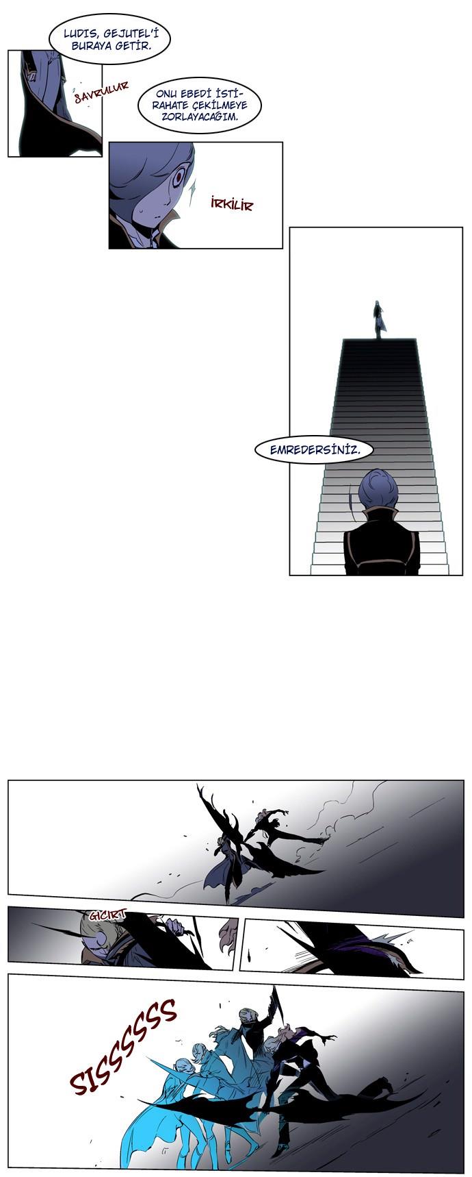 Read Noblesse TR Manga Online