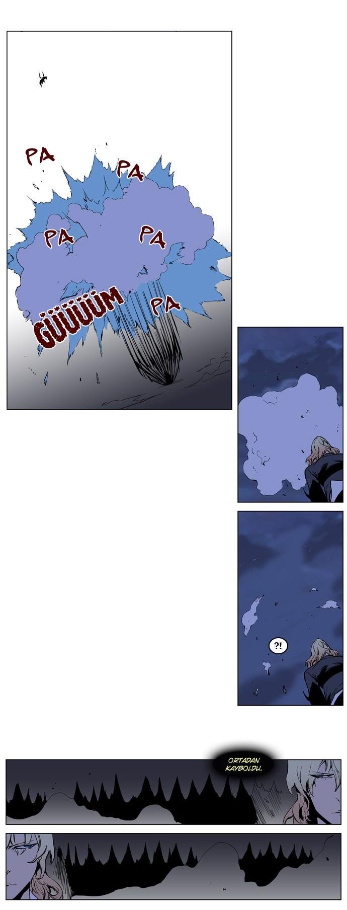 Read Noblesse TR Manga Online