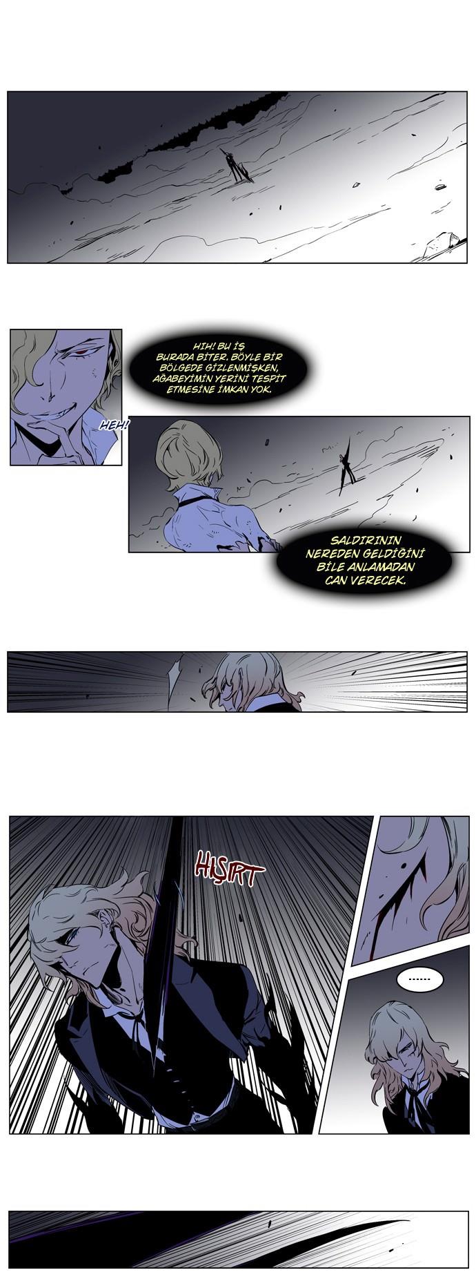 Read Noblesse TR Manga Online