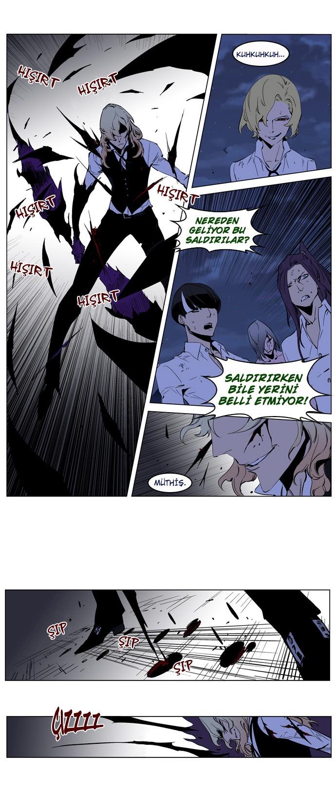 Read Noblesse TR Manga Online