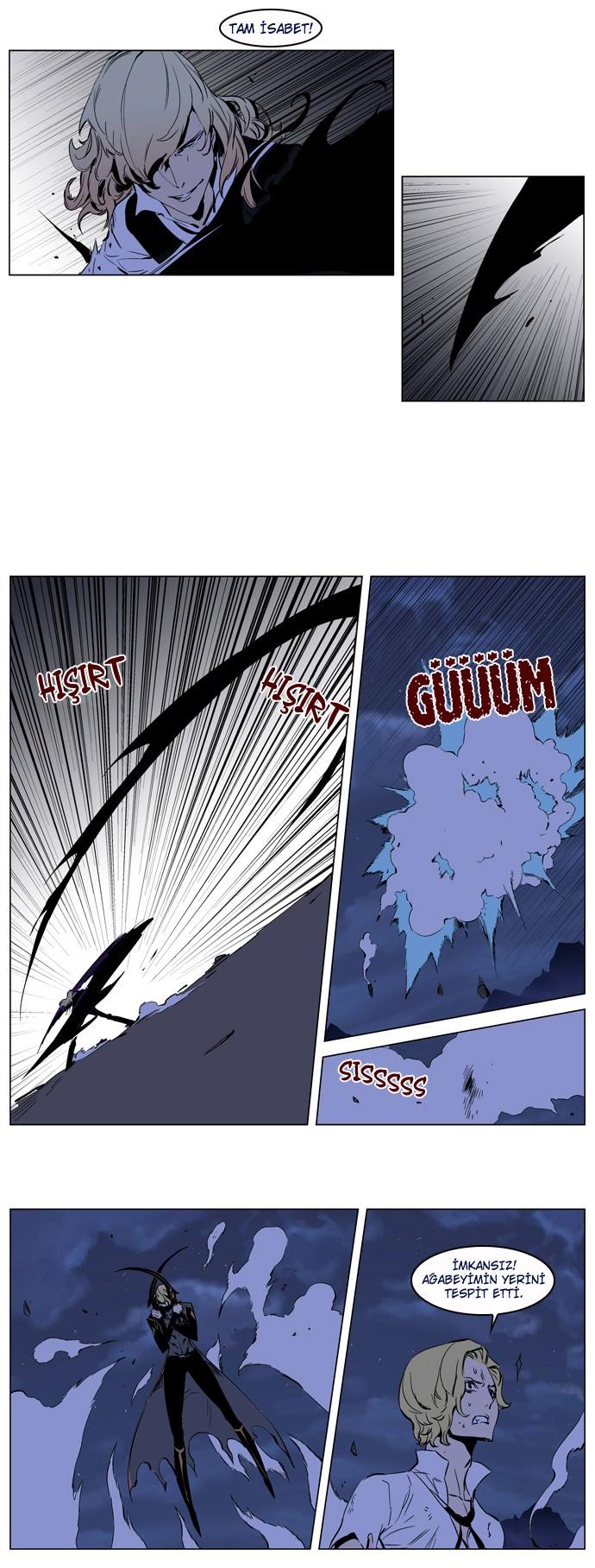 Read Noblesse TR Manga Online