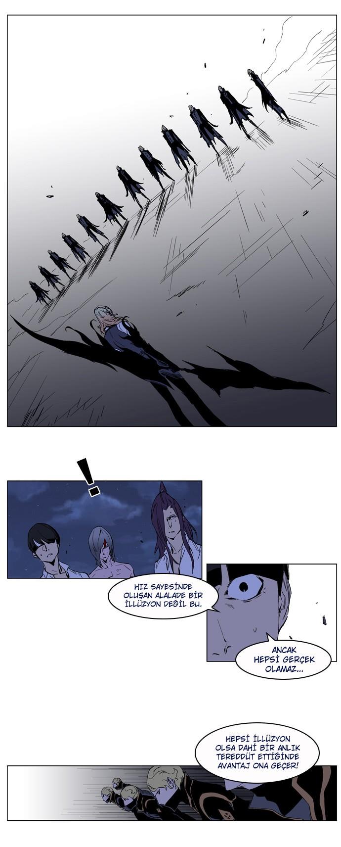 Read Noblesse TR Manga Online