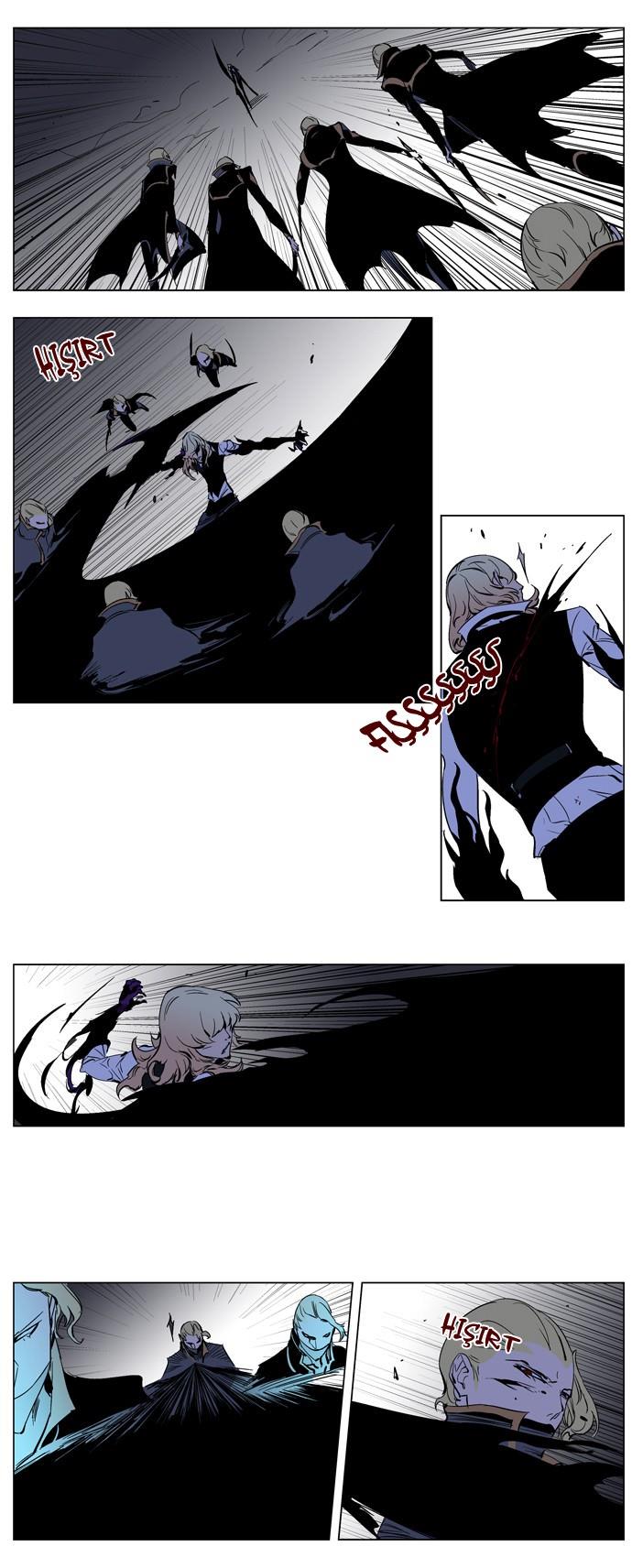 Read Noblesse TR Manga Online