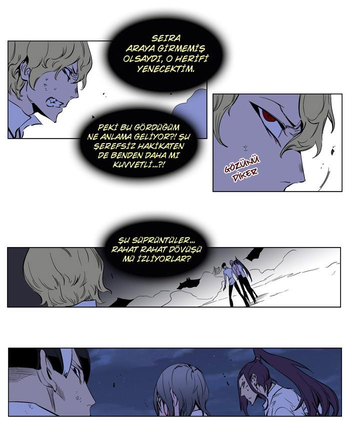 Read Noblesse TR Manga Online