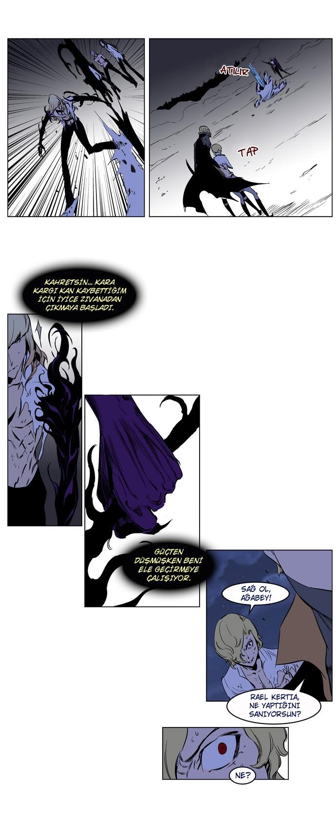 Read Noblesse TR Manga Online
