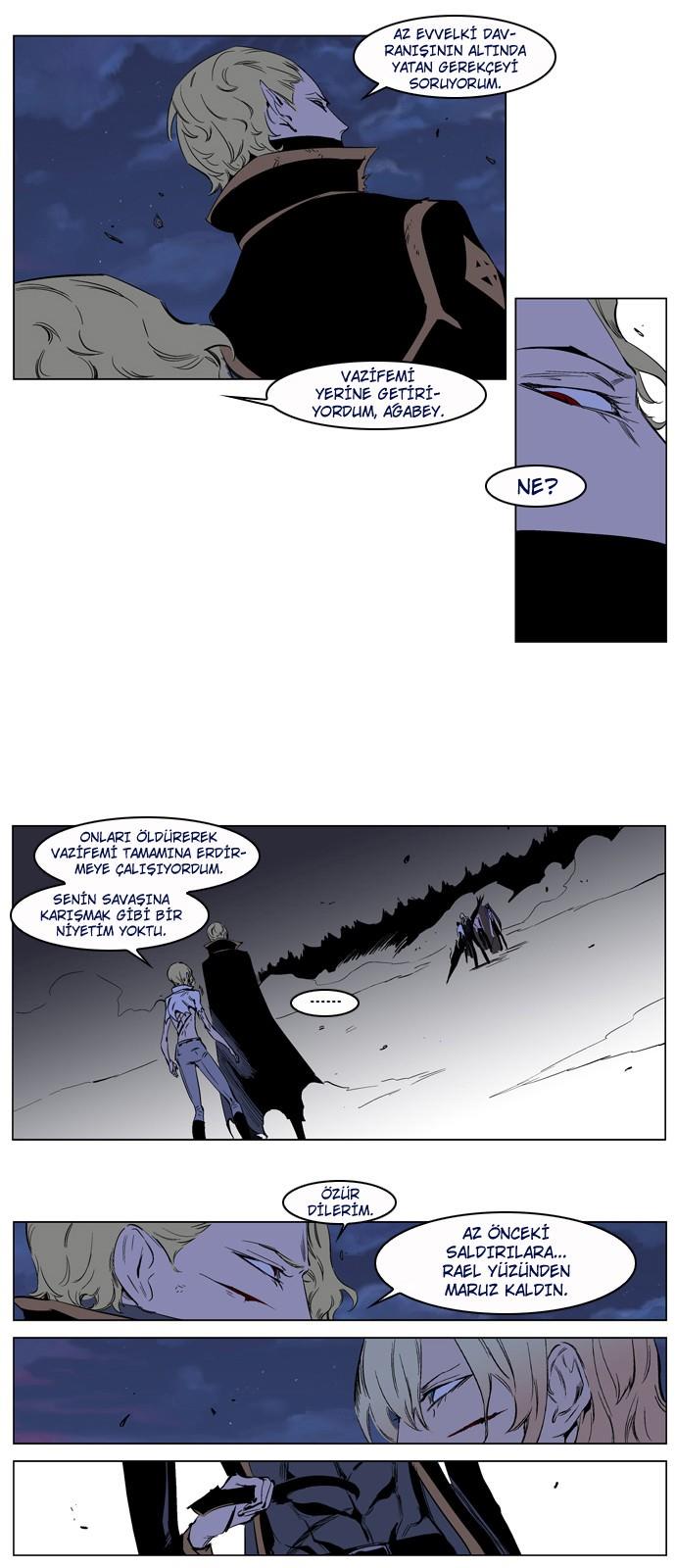 Read Noblesse TR Manga Online