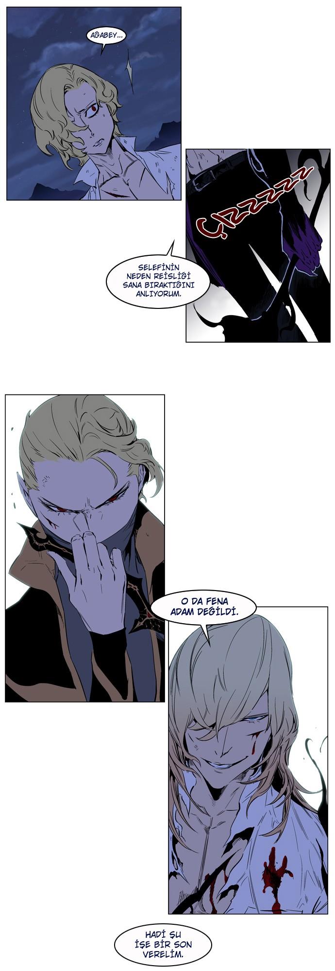 Read Noblesse TR Manga Online