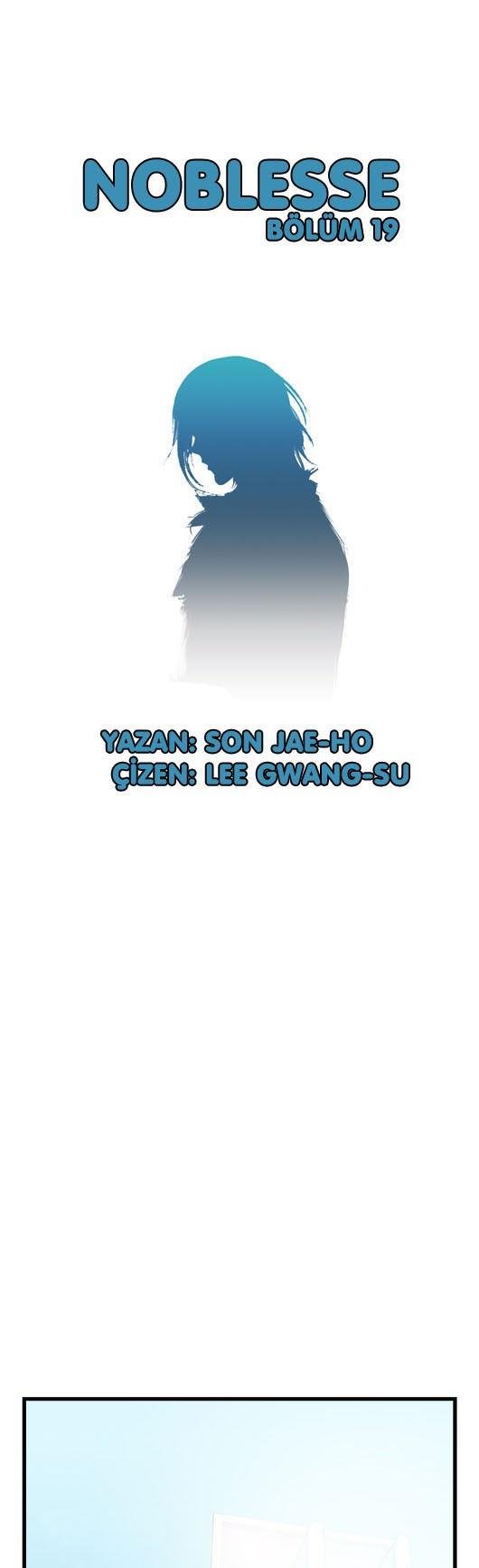 Read Noblesse TR Manga Online
