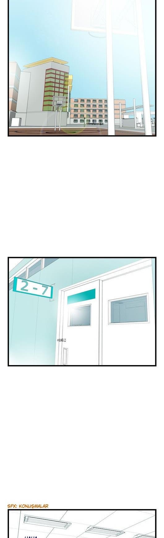 Read Noblesse TR Manga Online