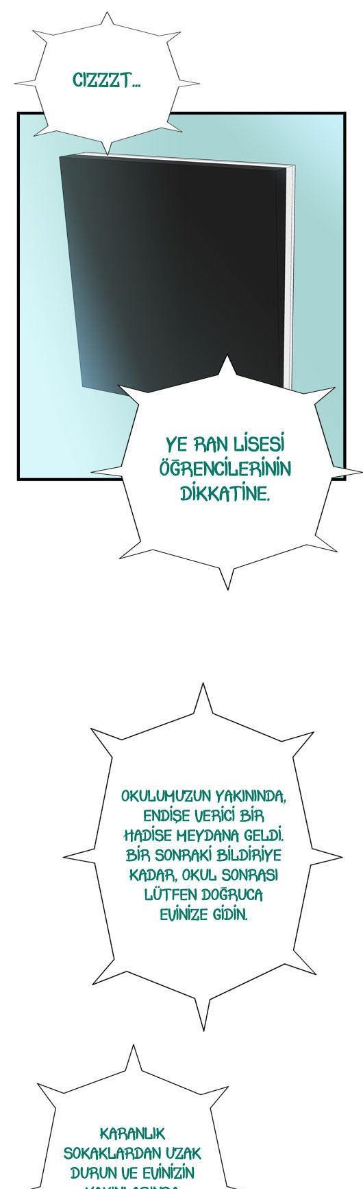 Read Noblesse TR Manga Online