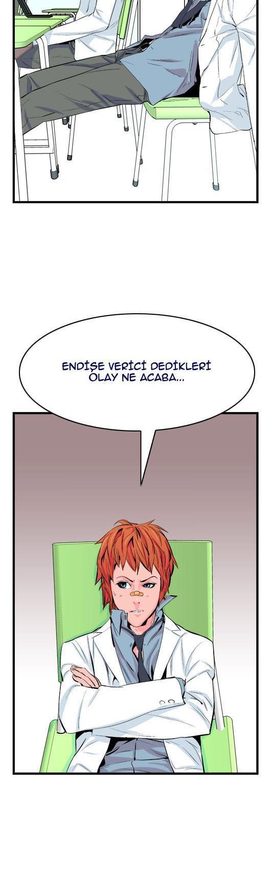 Read Noblesse TR Manga Online