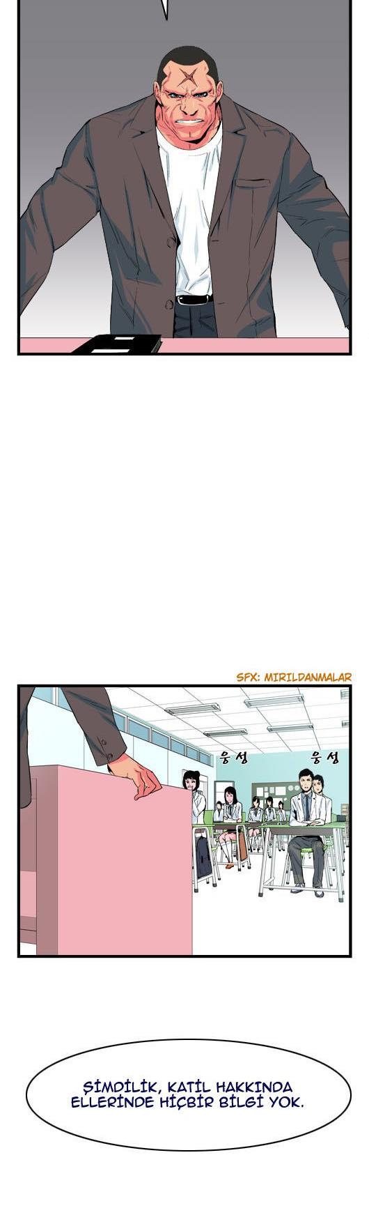 Read Noblesse TR Manga Online