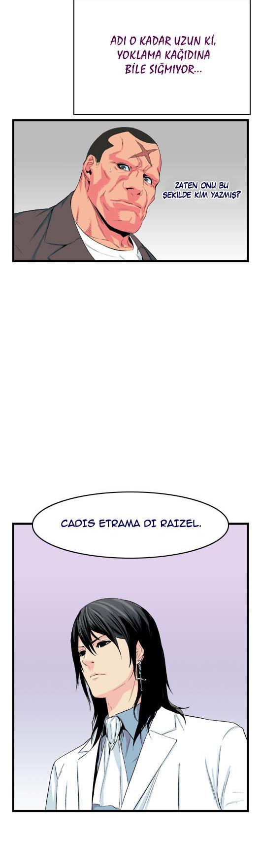 Read Noblesse TR Manga Online