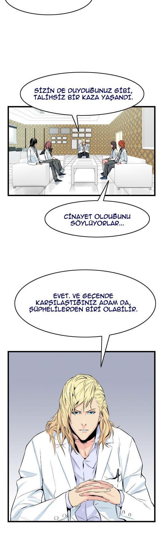 Read Noblesse TR Manga Online