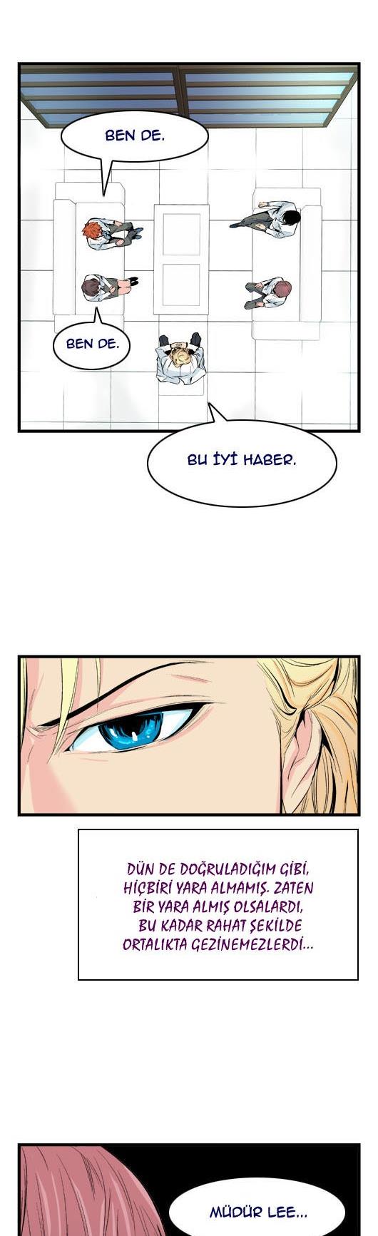 Read Noblesse TR Manga Online