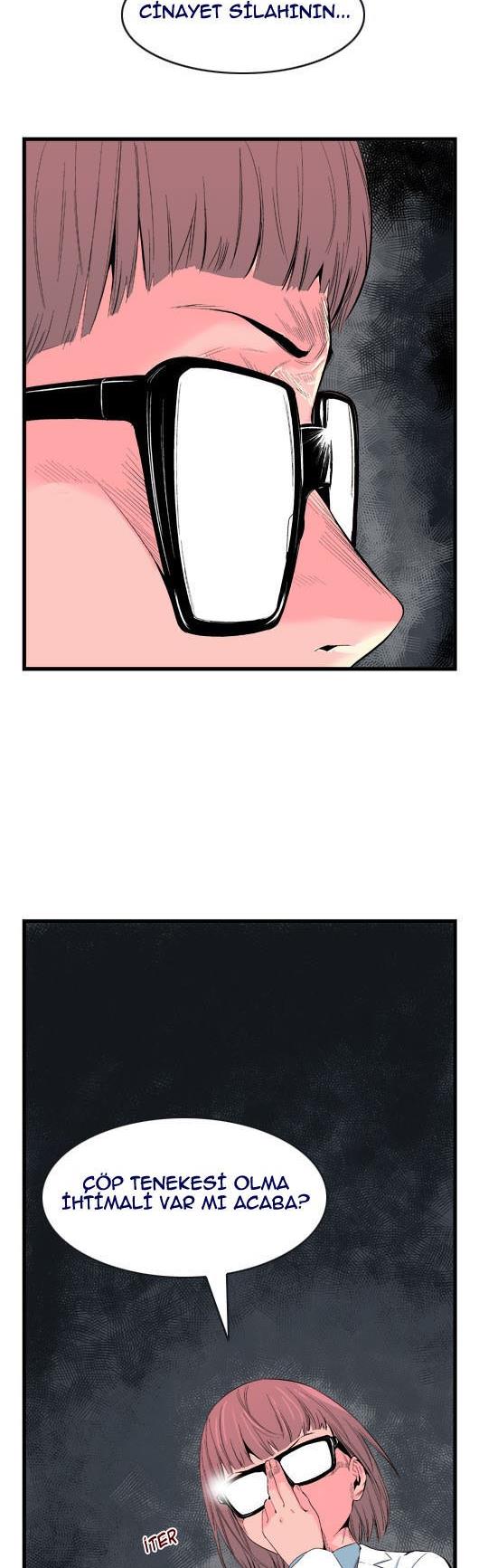 Read Noblesse TR Manga Online