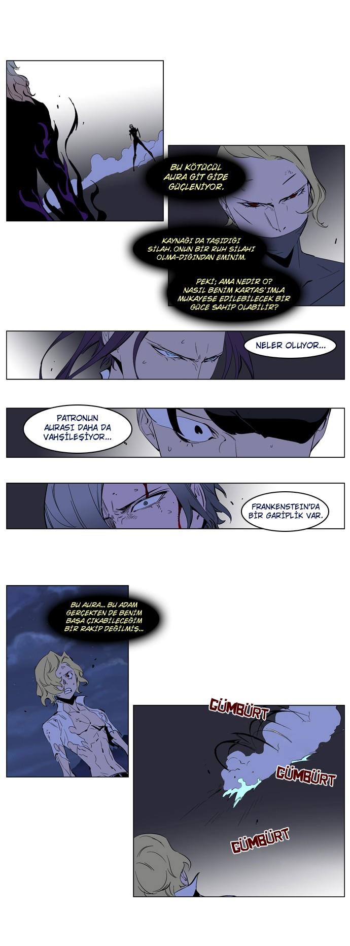 Read Noblesse TR Manga Online