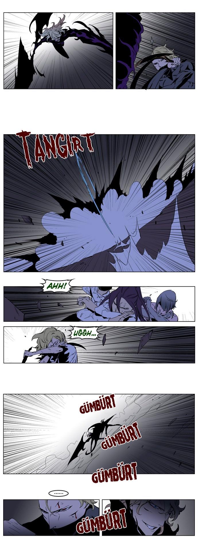 Read Noblesse TR Manga Online