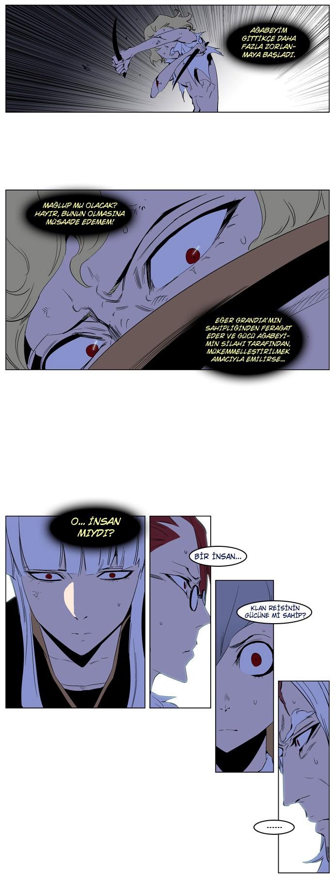 Read Noblesse TR Manga Online