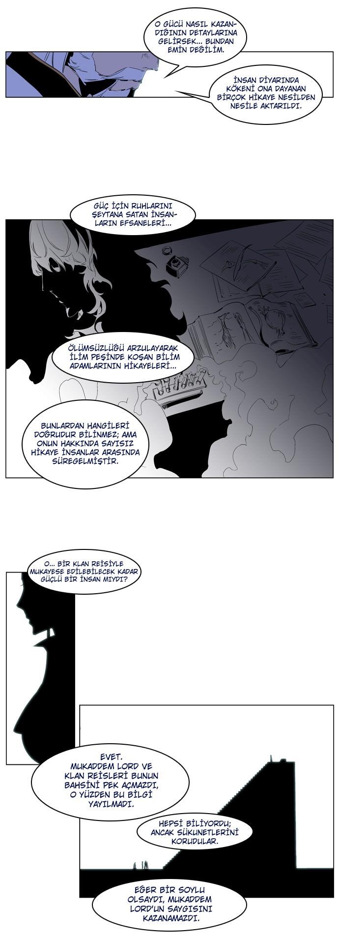 Read Noblesse TR Manga Online
