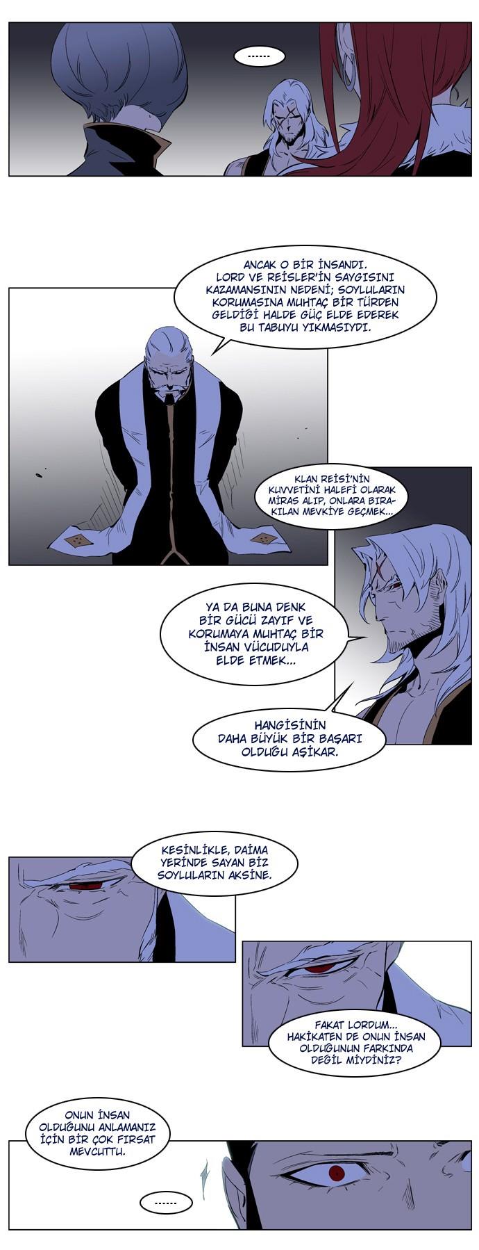 Read Noblesse TR Manga Online