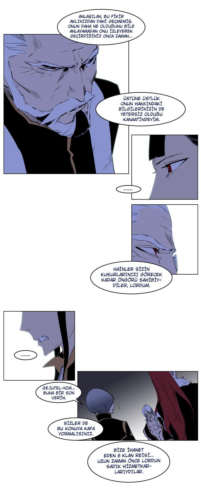 Read Noblesse TR Manga Online