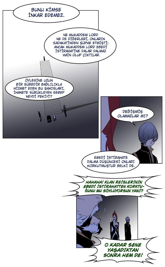 Read Noblesse TR Manga Online