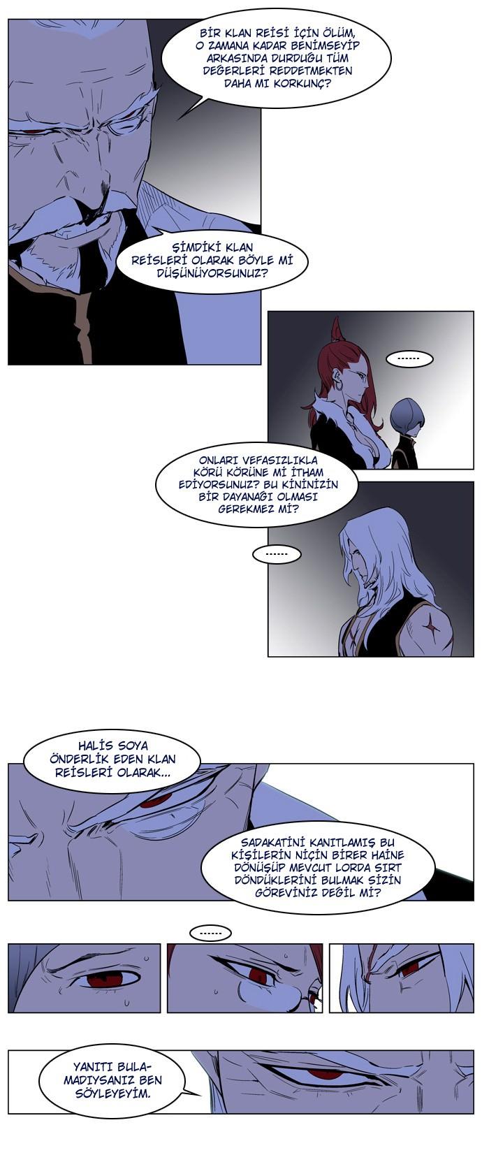 Read Noblesse TR Manga Online
