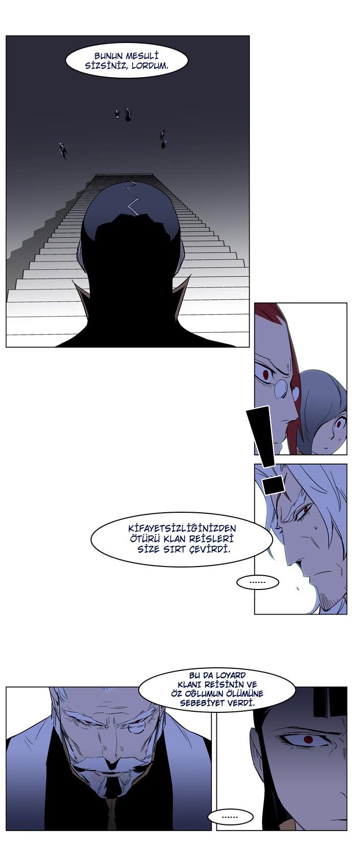 Read Noblesse TR Manga Online