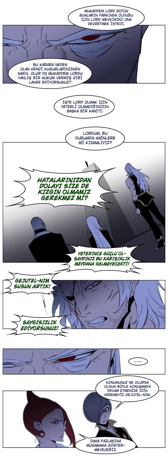 Read Noblesse TR Manga Online