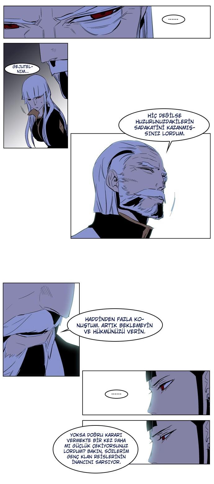 Read Noblesse TR Manga Online