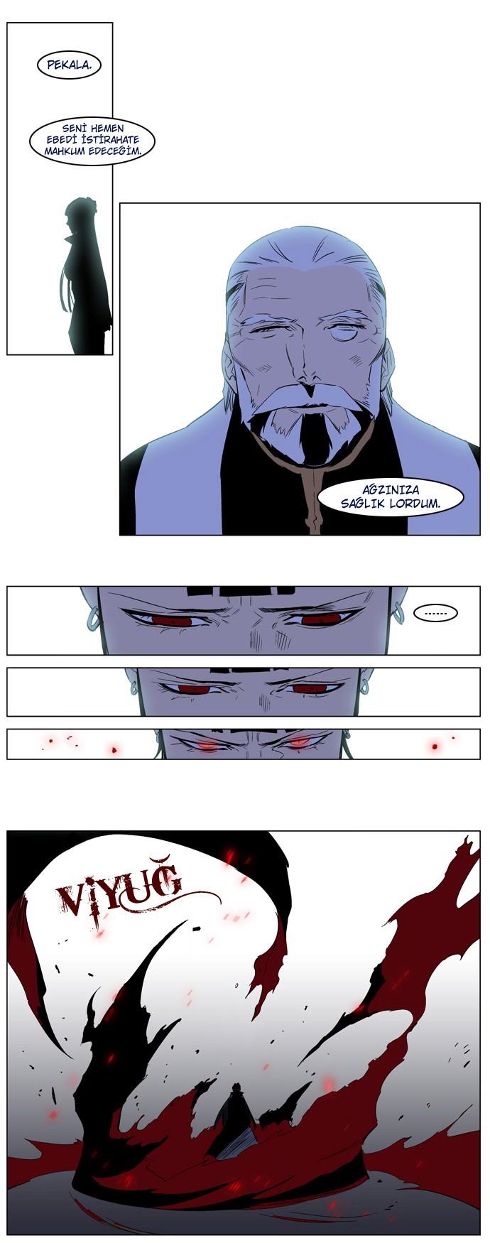 Read Noblesse TR Manga Online