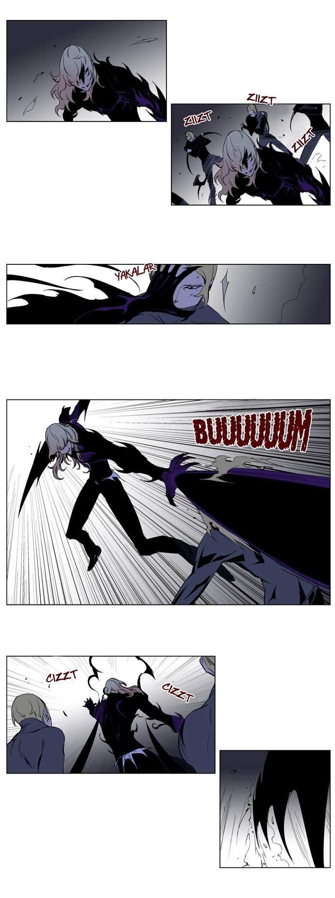 Read Noblesse TR Manga Online