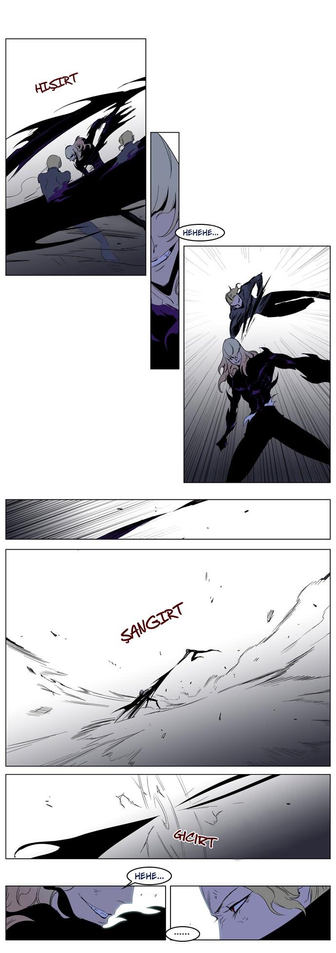 Read Noblesse TR Manga Online