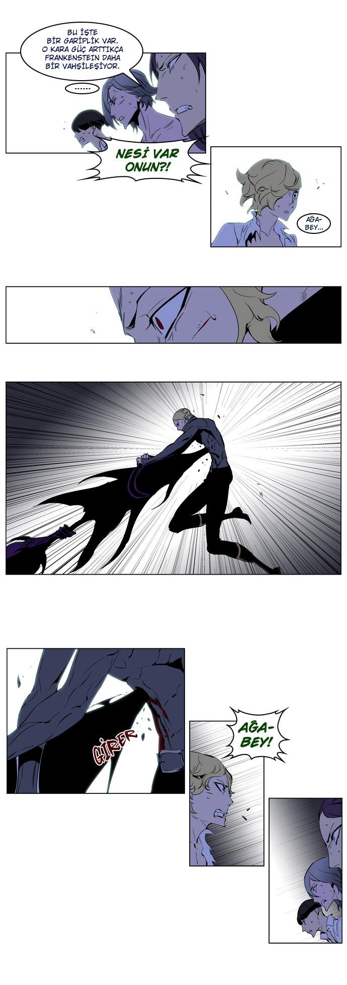 Read Noblesse TR Manga Online